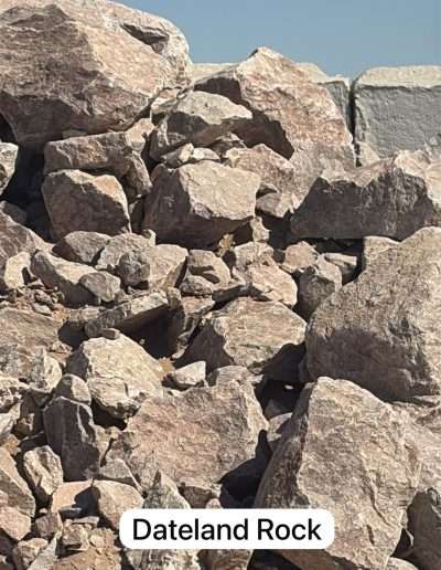 Dateland Rock