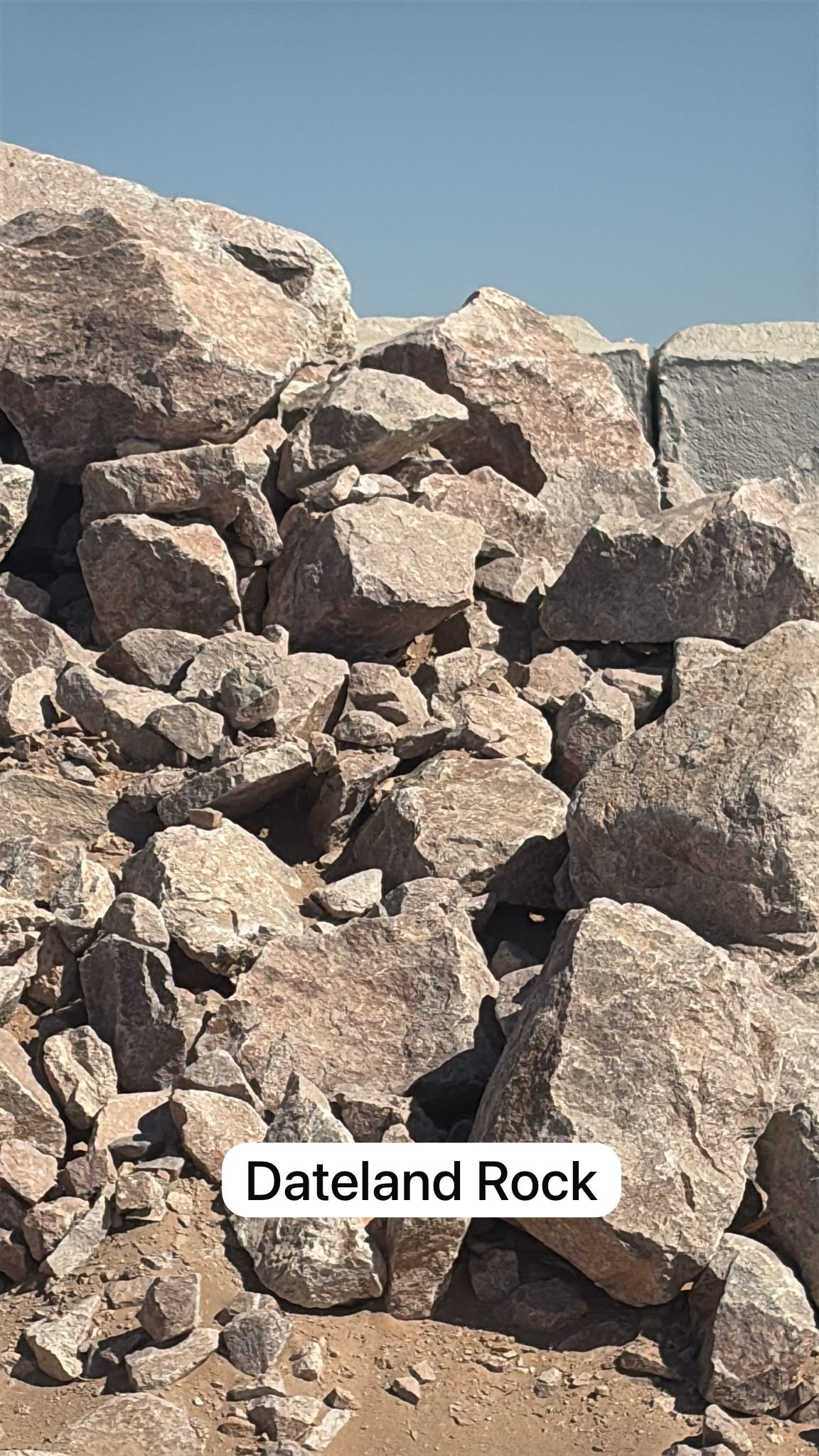 Dateland Rock