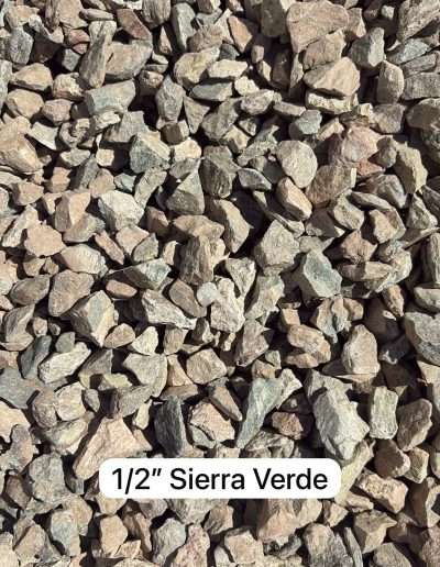 Sierra Verde 1/2"