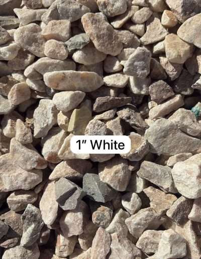 White Rock 1"