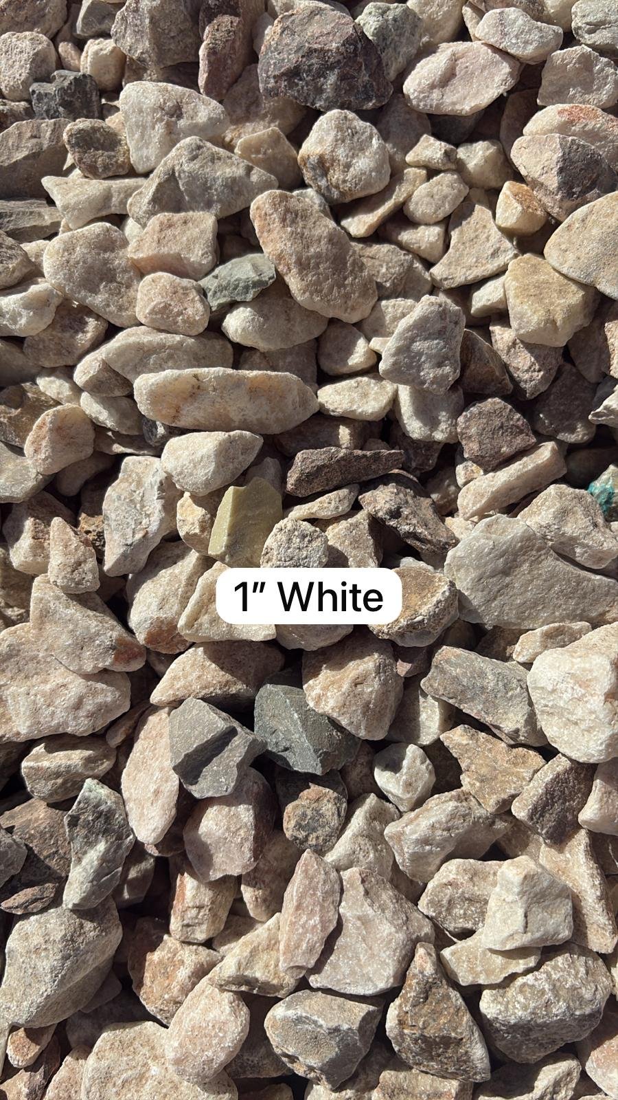 White Rock 1"