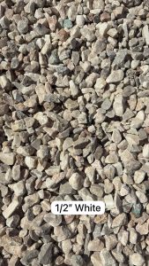 White Rock 1/2