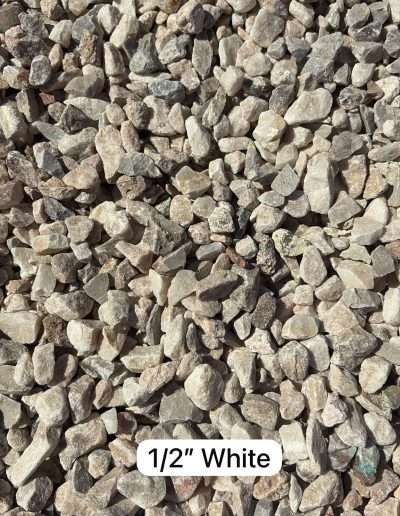 White Rock 1/2"