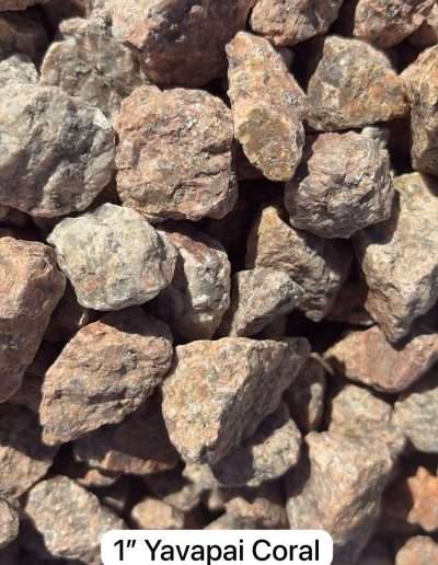 Yavapai Coral 1"
