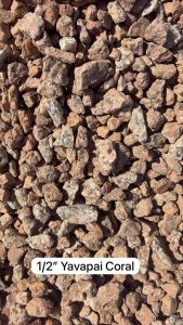 Yavapai Coral 1/2