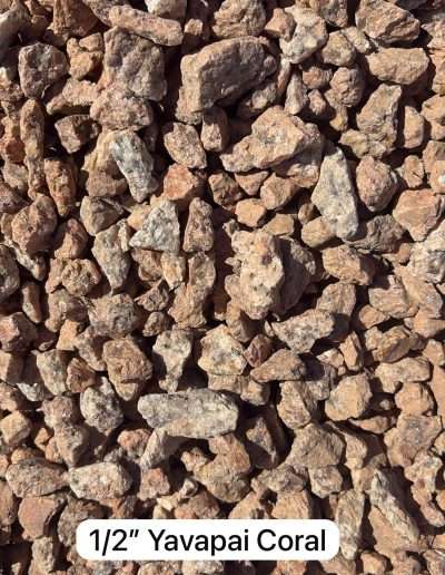 Yavapai Coral 1/2"
