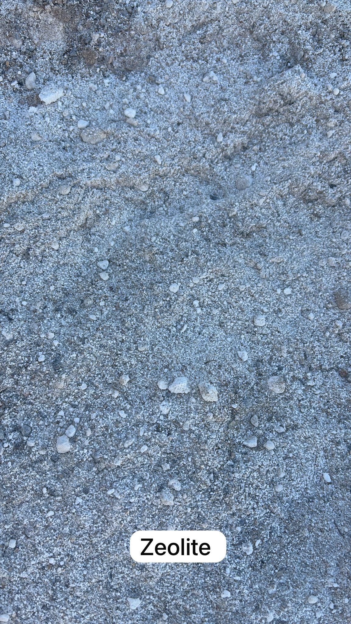 Zeolite
