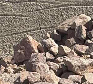 DATELAND ROCK Decorative Rock