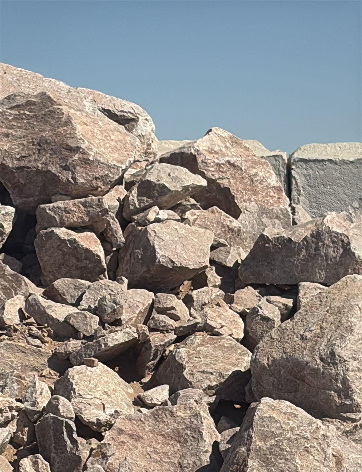 Dateland Rock