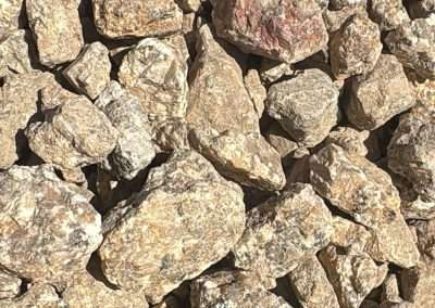 MADISON GOLD Decorative Rock