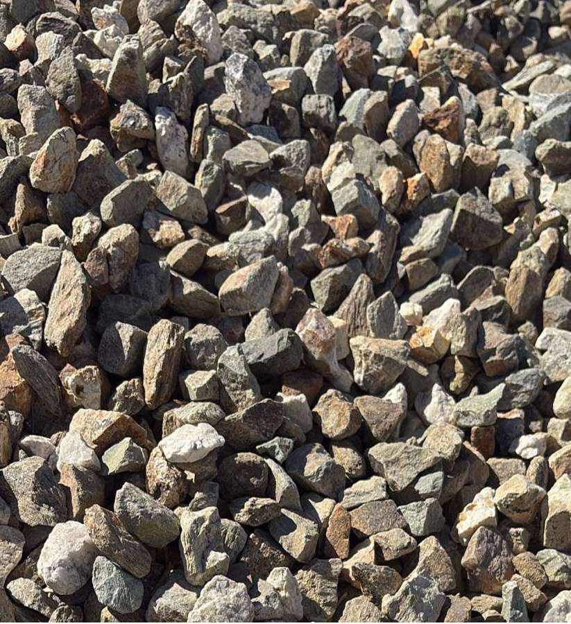 Palomino Gold Decorative Rock