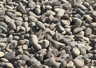 RIVER ROCK 1/2" Decorative Rock