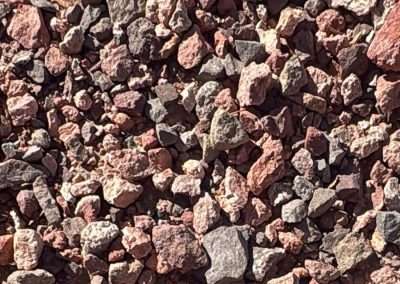 SEDONA RED 1/4" Decorative Rock