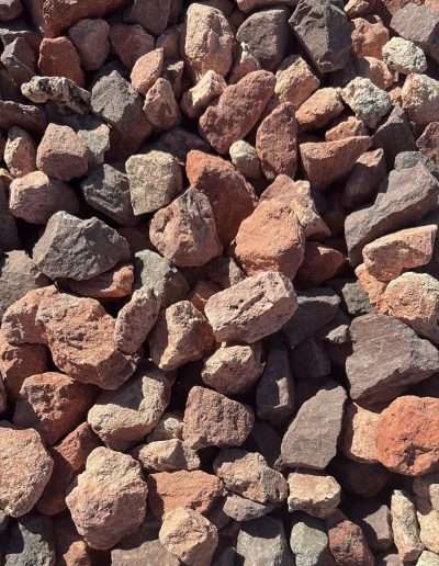 Sedona Red 1"