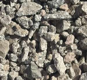 YUMA GREY Decorative Rock